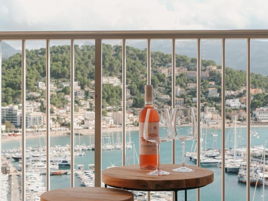 Casa Mirador, Vacaciones Puerto De Soller Villa Luaran gambar
