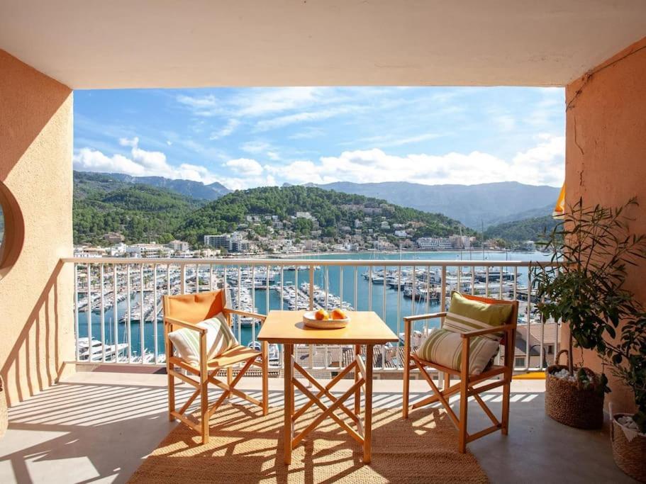 Casa Mirador, Vacaciones Puerto De Soller Villa Luaran gambar