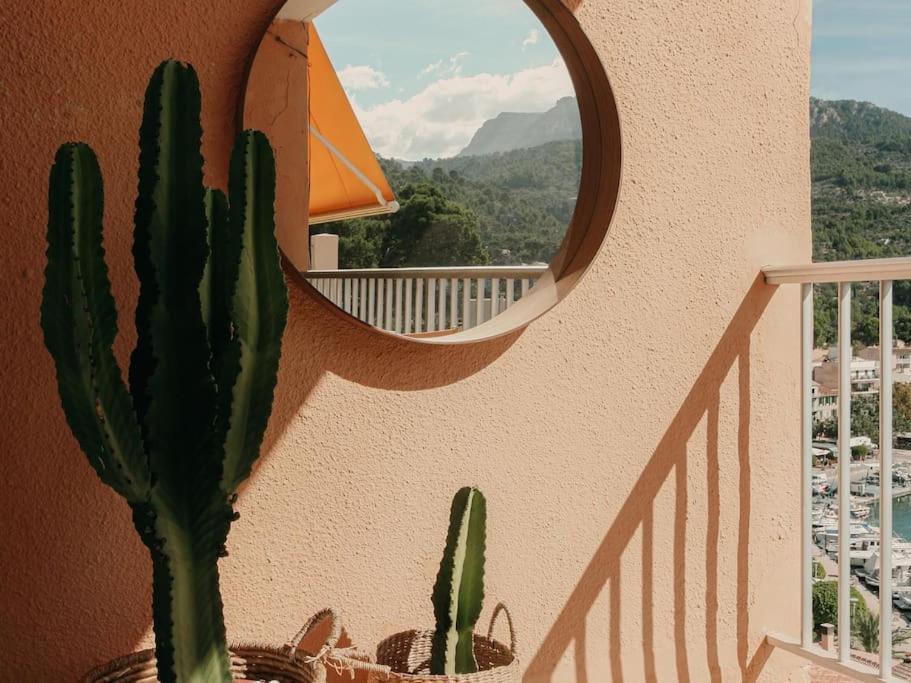 Casa Mirador, Vacaciones Puerto De Soller Villa Luaran gambar