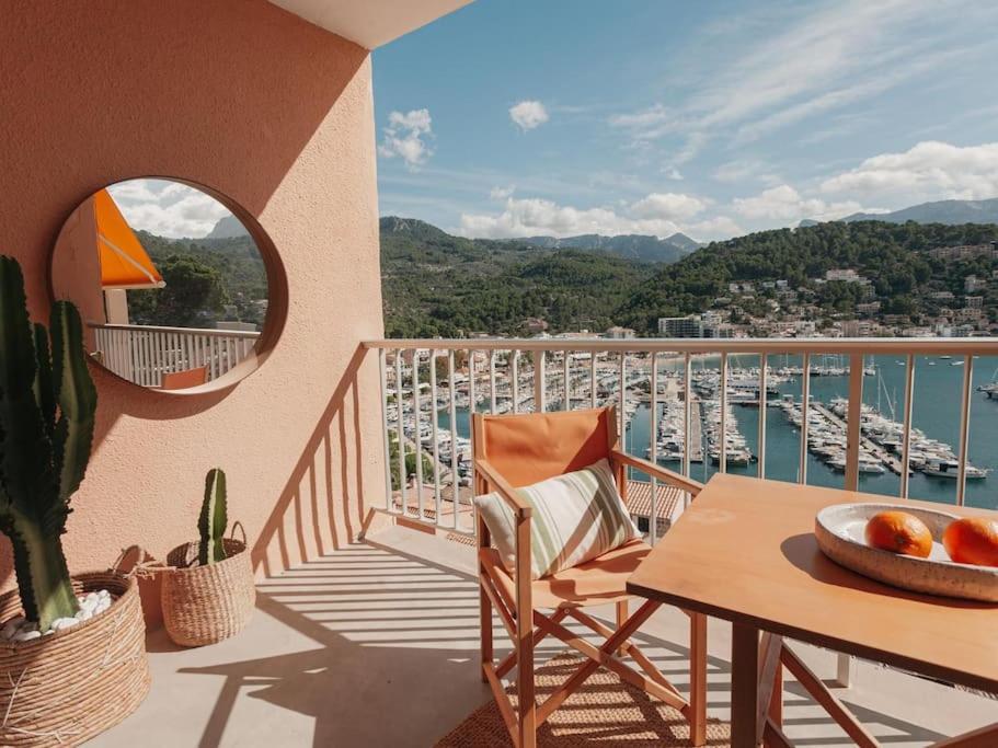Casa Mirador, Vacaciones Puerto De Soller Villa Luaran gambar