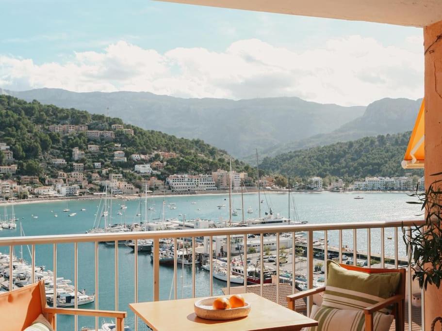 Casa Mirador, Vacaciones Puerto De Soller Villa Luaran gambar