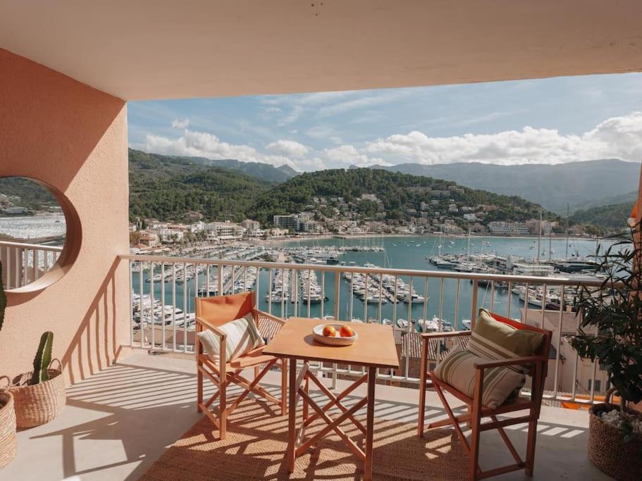 Casa Mirador, Vacaciones Puerto De Soller Villa Luaran gambar