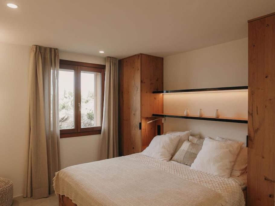 Casa Mirador, Vacaciones Puerto De Soller Villa Luaran gambar