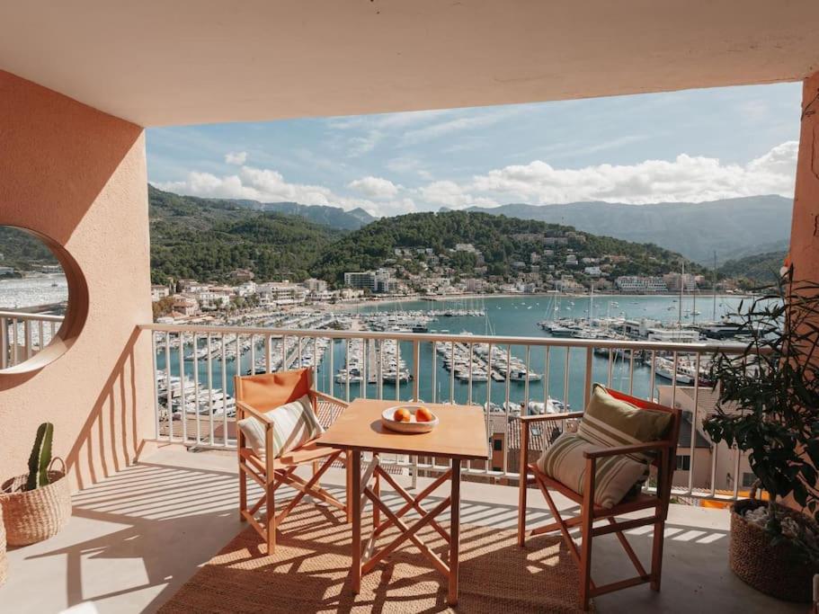 Casa Mirador, Vacaciones Puerto De Soller Villa Luaran gambar